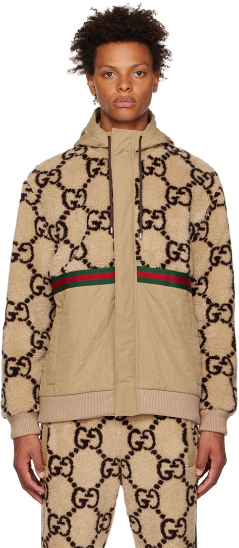 matching gucci pajamas|men's gucci clothes.